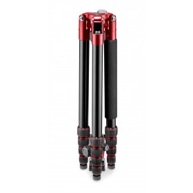 Manfrotto Element Traveller Tripod Big with Ball Head, Red MKELEB5RD-BH